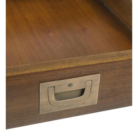 barna dio asztal etkezoasztal tomorfa fiokos country mediterran klasszikus gerenda asztal butor ebedlo nappali barna asztalok lameridiana lakberendezesi bolt rusztikus egyedi butorok.jpg